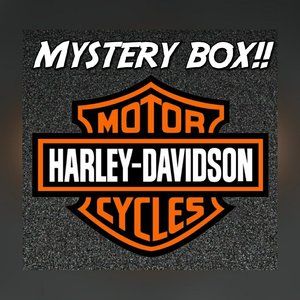 Harley-Davidson Mystery Box (M/L)!